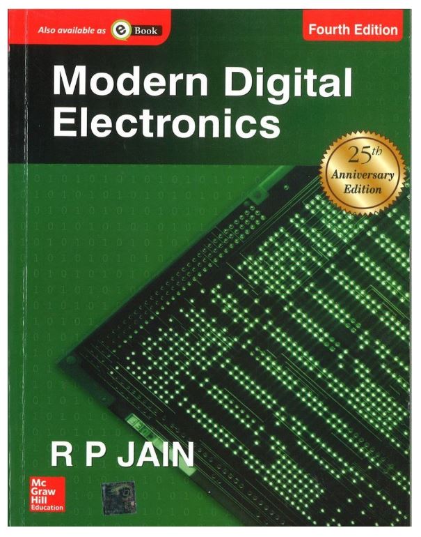 Modern Digital Electronics | Fourth Edition 